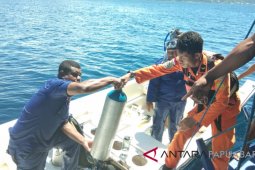 Pencarian wisatawan Batam di Manokwari masih nihil
