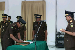 Kajati: era teknologi sekarang memudahkan kinerja kejaksaan