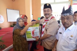 Banyuwangi Berdayakan Warga Miskin Desa Lewat "Kanggo Riko"