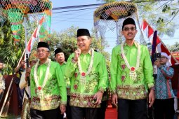 Wagub  apresiasi komitmen pemkab   ajak war membangun