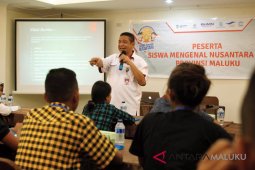 BUMN Hadir - Pengenalan jurnalistik penting bagi generasi muda