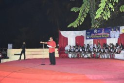 Wali kota ikuti malam renungan puisi