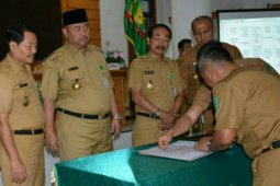 Bupati Langkat tolak segala bentuk pungli