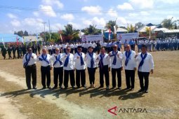 BUMN Hadir - BUMN Gelar Upacara Hari Kemerdekaan di Tual