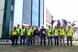 MDMC nyatakan gedung Universitas Muhammadiyah Mataram aman digunakan