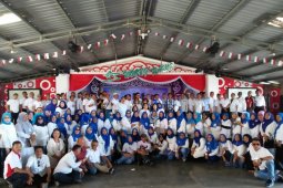 Temu kangen anak-anak Tebing Tinggi
