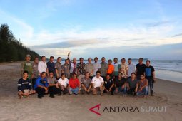 Wisata pantai laut Muara Upu Tapsel akan dikembangkan
