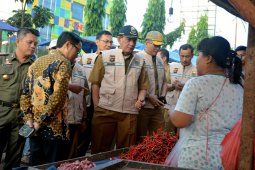 Sekda: harga kebutuhan pokok jelang Idul Adha stabil