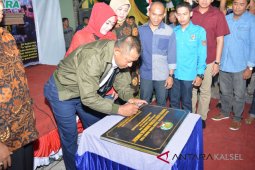 Kampung Army  cikal bakal imunitas bangsa
