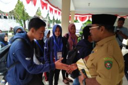 BUMN Hadir - Perpustakaan Maluku didominasi koleksi sejarah daerah