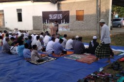 Warga Penajam, Kaltim diimbau tidak konvoi takbir keliling