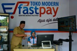 Member Fastpay terus meningkat