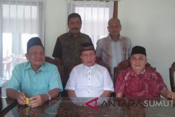 Tokoh masyarakat Tapsel di Jakarta dukung PLTA Batangtoru