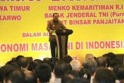Soekarwo: Perekonomian Jatim Triwulan II Tumbuh 5,57 Persen