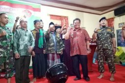 Bupati Sanggau ajak belajar dari Banser dan Ansor