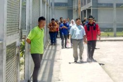 Lapas narkoba Langkat menuju zero narkotika