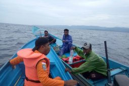 Basarnas belum temukan dua nelayan hilang