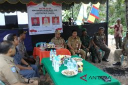 39 Desa Di Tapin Laksanakan Pilkades Gelombang Kedua