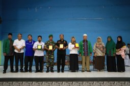 Generasi muda Binjai deklarasi anti narkotika