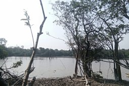 Danau Puri Indah ikon wisata baru Batanghari