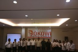 Tim pembela Jokowi dibentuk di Maluku