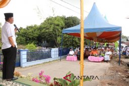 Bupati Tapsel mengatakan kehadiran investasi harus disyukuri