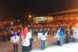 Kasus kekerasan terhadap perempuan dan anak meningkat