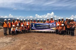 Company Visit HIPMI Padangsidimpuan ke Tambang Emas Martabe Batangtoru