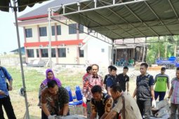 BKPIM Musnahkan 45 Ekor Ikan Predator