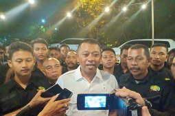 Korem 101/Antasari hidupkan nuansa merah putih di Jejangkit dengan beragam lomba