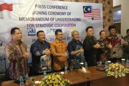 Riyadh Group Indonesia Akuisisi Proyek Properti Malaysia