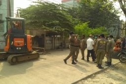 Pelebaran jalan Kalimalang Bekasi terancam gagal