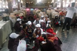 Psikolog motivasi siswa mengenal nusantara asal Sumut