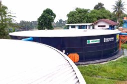 Pelanggan PDAM Tirta Batanghari meningkat