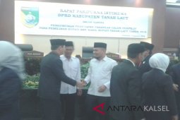 Pemkab didik 500 tenaga kerja terlatih pertahun