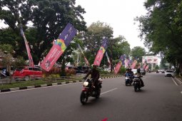 Delapan atlet kawakan akan bawa obor Asian Games