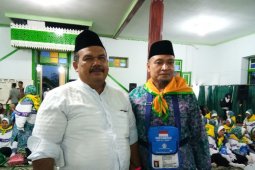 Sakit, seorang JCH Tapsel batal berangkat