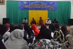Guru se-Marabahan Gelar Halal Bihalal