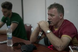 PSMS  target curi poin dari Bhayangkara