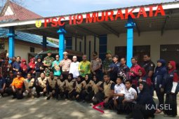 PSC 119 Murakata, siap bekerja cepat dalam gawat darurat