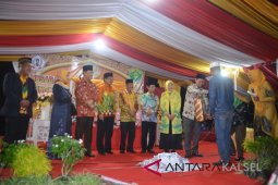 Penutupan MTQ ke-49 Batola bertaburan doorprize