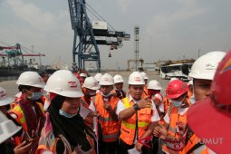 Djakarta LLOYD operasikan lima kapal kargo