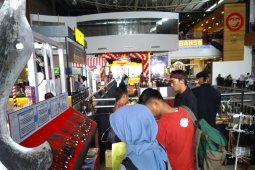 Pameran replika Kujang tarik minat pengunjung