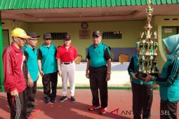 HST tuan rumah turnamen tenis KPTA Cup Kalsel