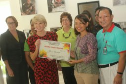 Australia siapkan bantuan pascagempa Lombok
