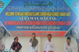500 peserta meriahkan lomba HUT MAN IC