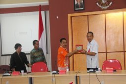 DPRD Gunung Mas Kunjungi Pemkab Tanah Laut