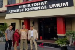 Rp1,4 miliar  lenyap, korban laporkan dugaan penipuan ke Polda