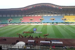 Dua tim ternama dipastikan sewa Stadion Patriot