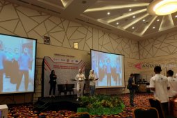 BUMN hadir - Psikolog ajarkan peserta SMN kendalikan diri